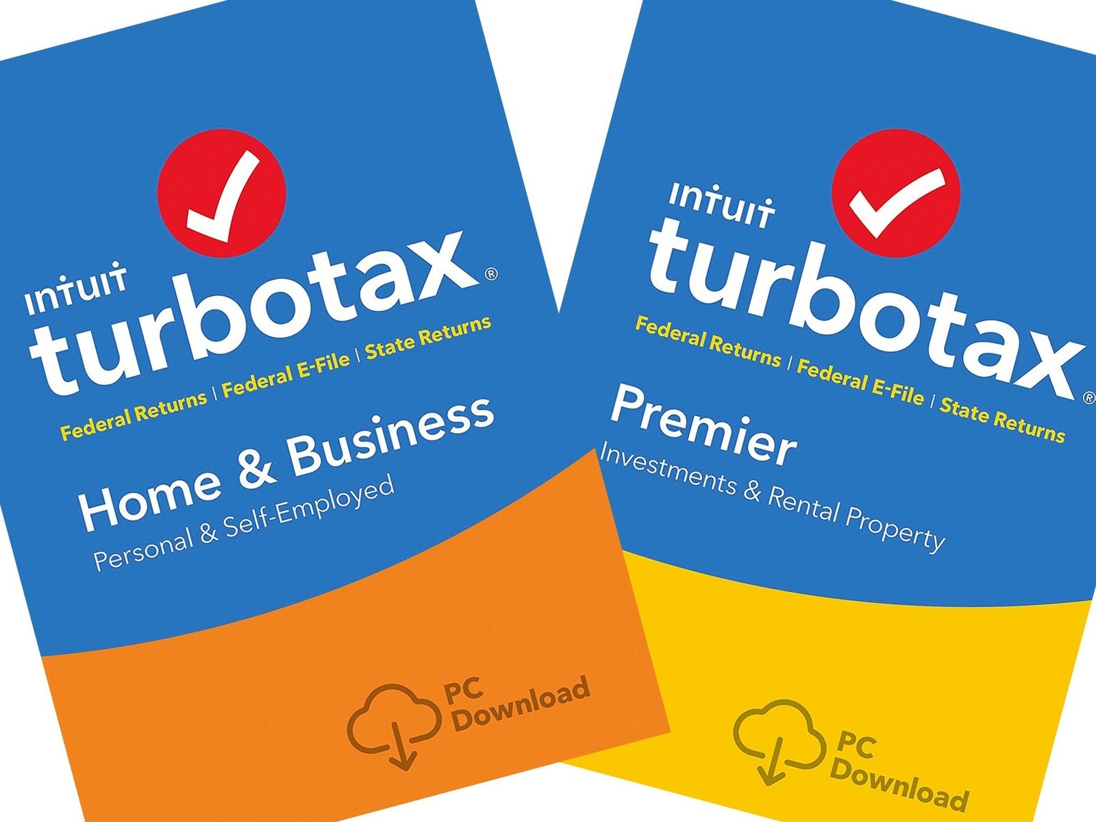 Turbotax Home And Business Software